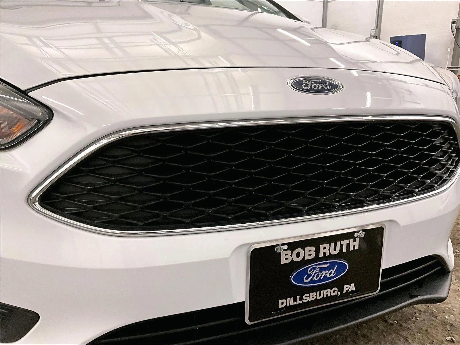 Used 2018 Ford Focus SEL image 29