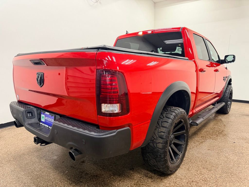 Used 2022 RAM 1500 Classic Warlock image 6