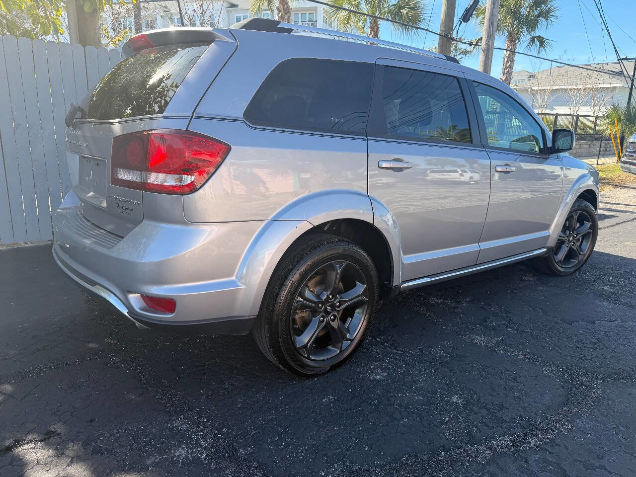 Used 2018 Dodge Journey Crossroad image 3