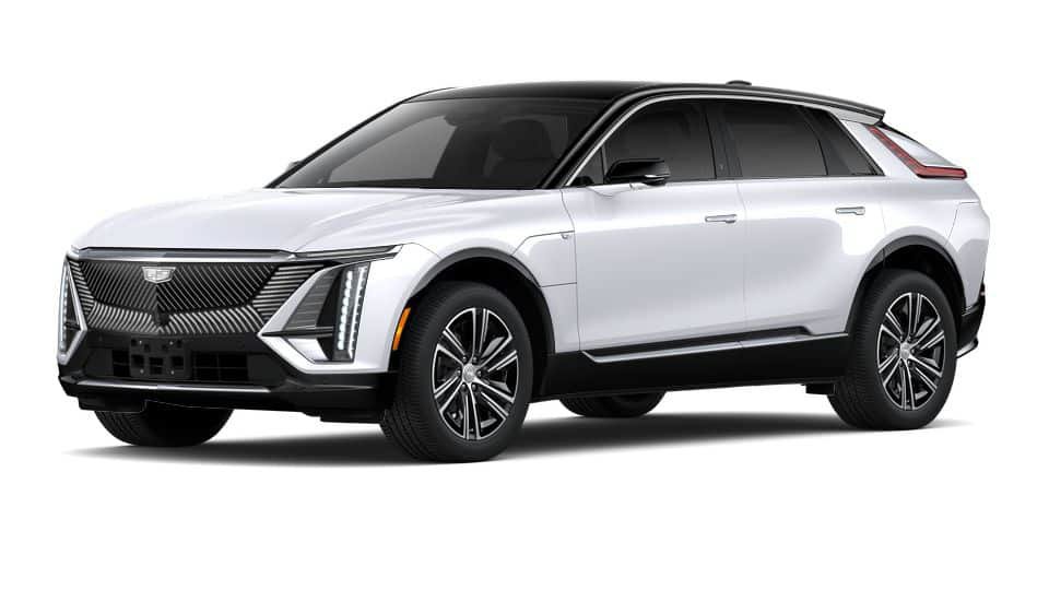New 2026 Cadillac Lyriq Luxury w/ LPO, Floor Liner Package AWD/4WD image 22