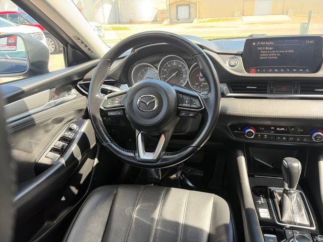 Used 2019 MAZDA MAZDA6 Touring FWD image 30