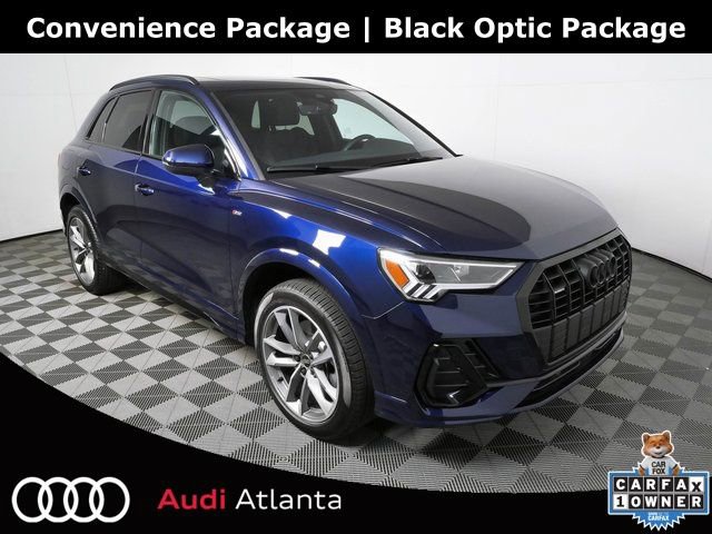 Used 2025 Audi Q3 2.0T Premium w/ Convenience Package AWD/4WD image 1