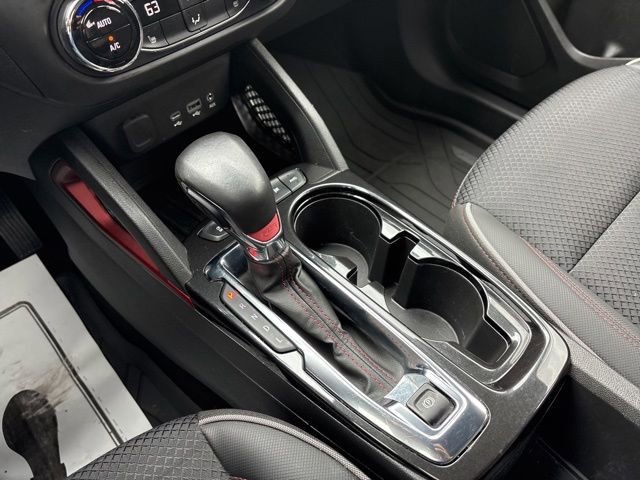 Certified 2023 Chevrolet TrailBlazer RS AWD/4WD image 25