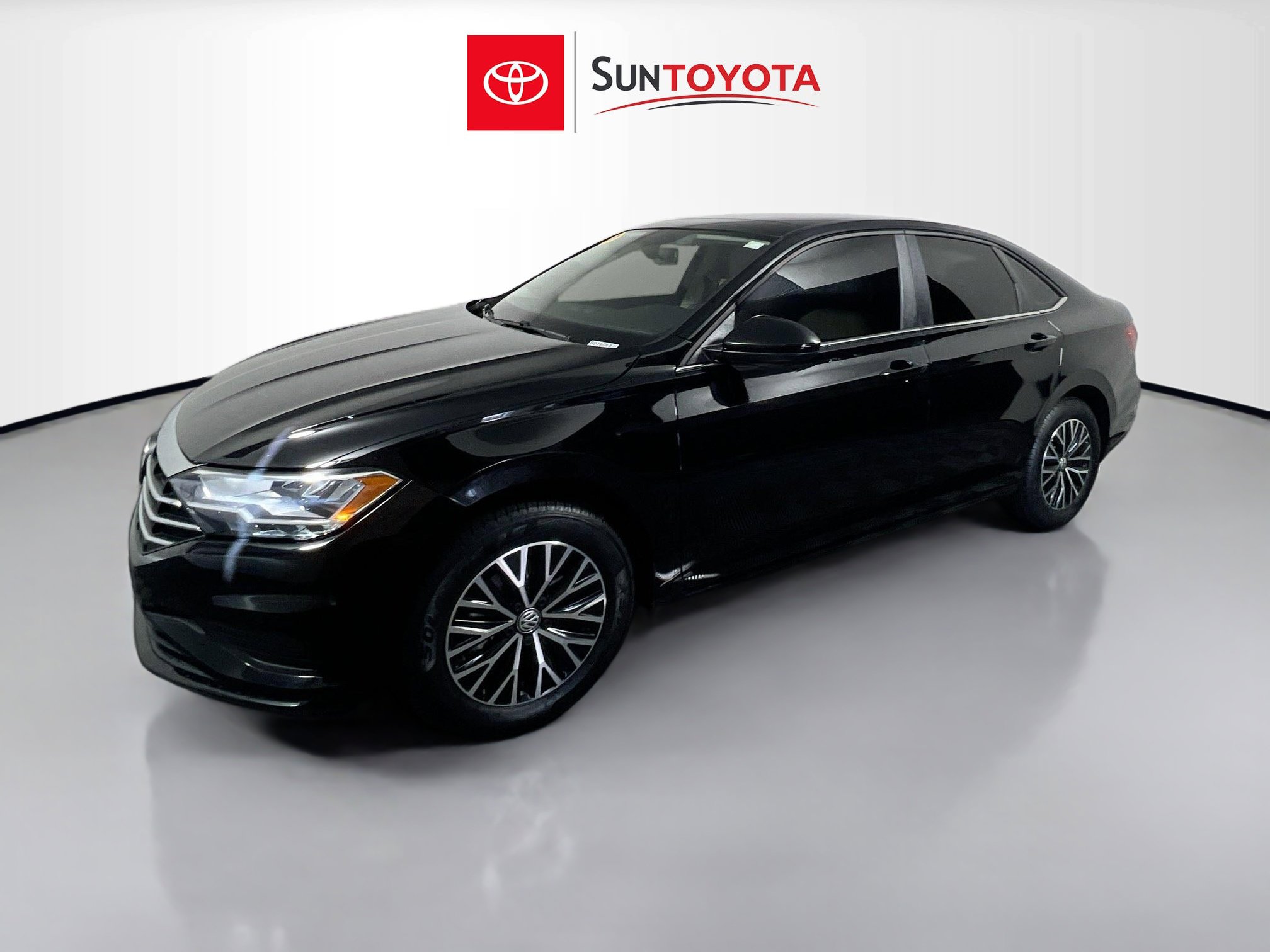 Used 2020 Volkswagen Jetta SE image 9