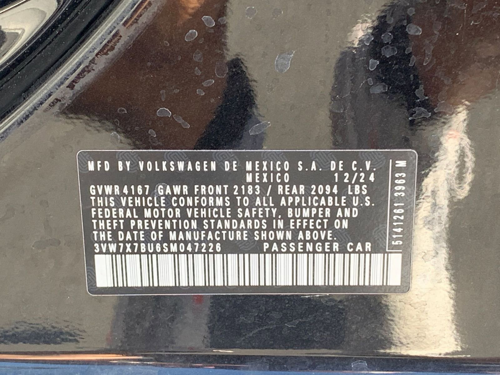 Used 2025 Volkswagen Jetta SE image 28