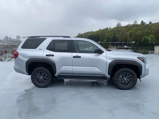 New 2026 Toyota 4Runner SR5 image 3