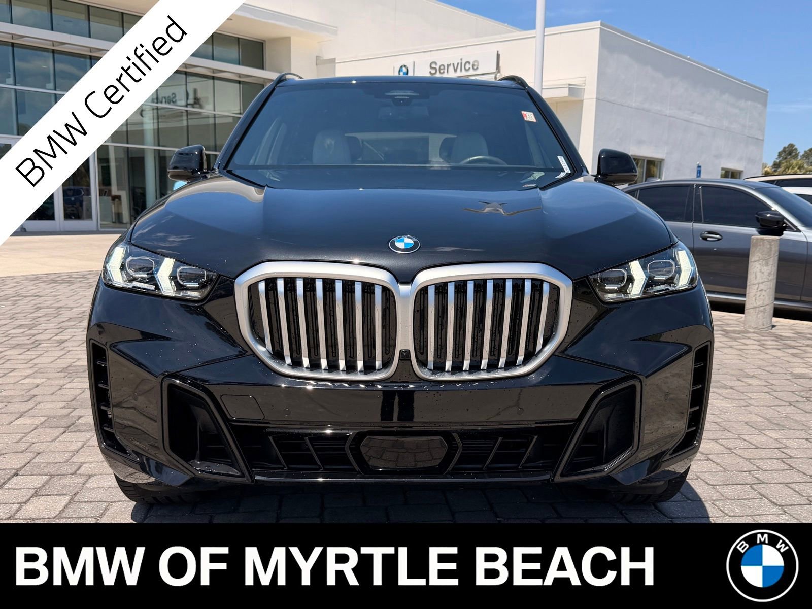 Used 2025 BMW X5 sDrive40i w/ M Sport Package RWD image 6
