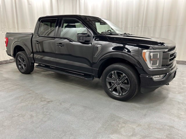 Used 2023 Ford F150 Lariat w/ Equipment Group 502A High