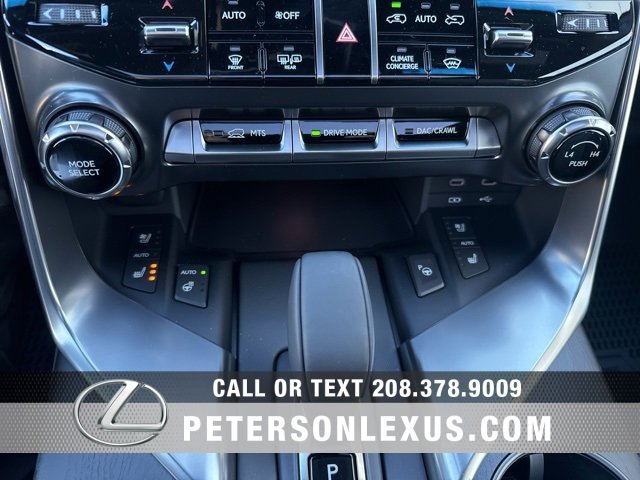 New 2026 Lexus RX 450h AWD image 14