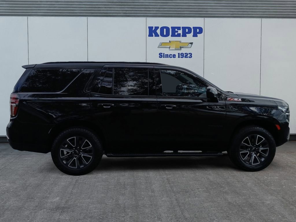Used 2022 Chevrolet Tahoe Z71 image 6