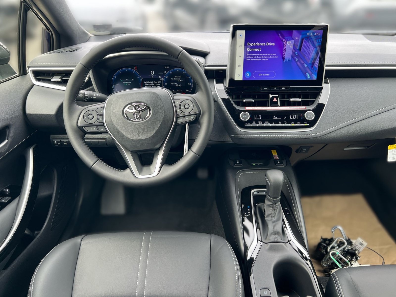 New 2027 Toyota Corolla XSE FWD image 18
