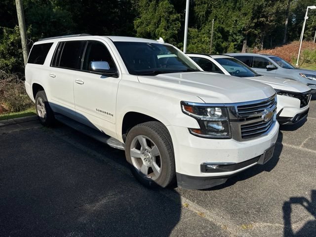 Used 2018 Chevrolet Suburban Premier AWD/4WD image 3