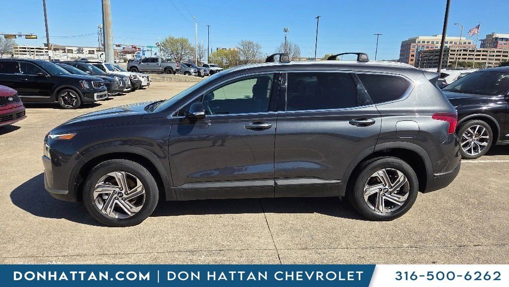 Used 2023 Hyundai Santa Fe SEL image 5