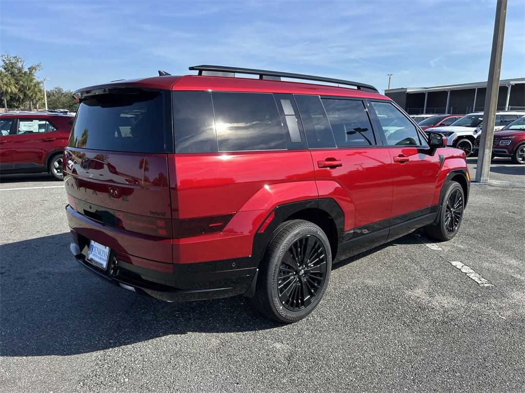 New 2026 Hyundai Santa Fe Calligraphy image 10