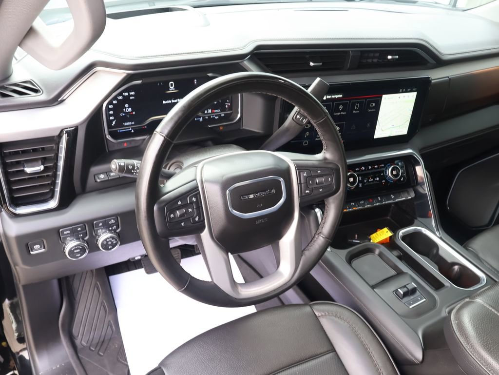 Certified 2024 GMC Sierra 2500 Denali w/ Denali Reserve Package image 27