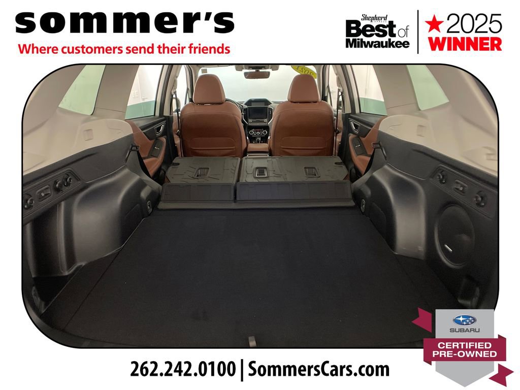 Used 2021 Subaru Forester Touring w/ Popular Package #2 image 31