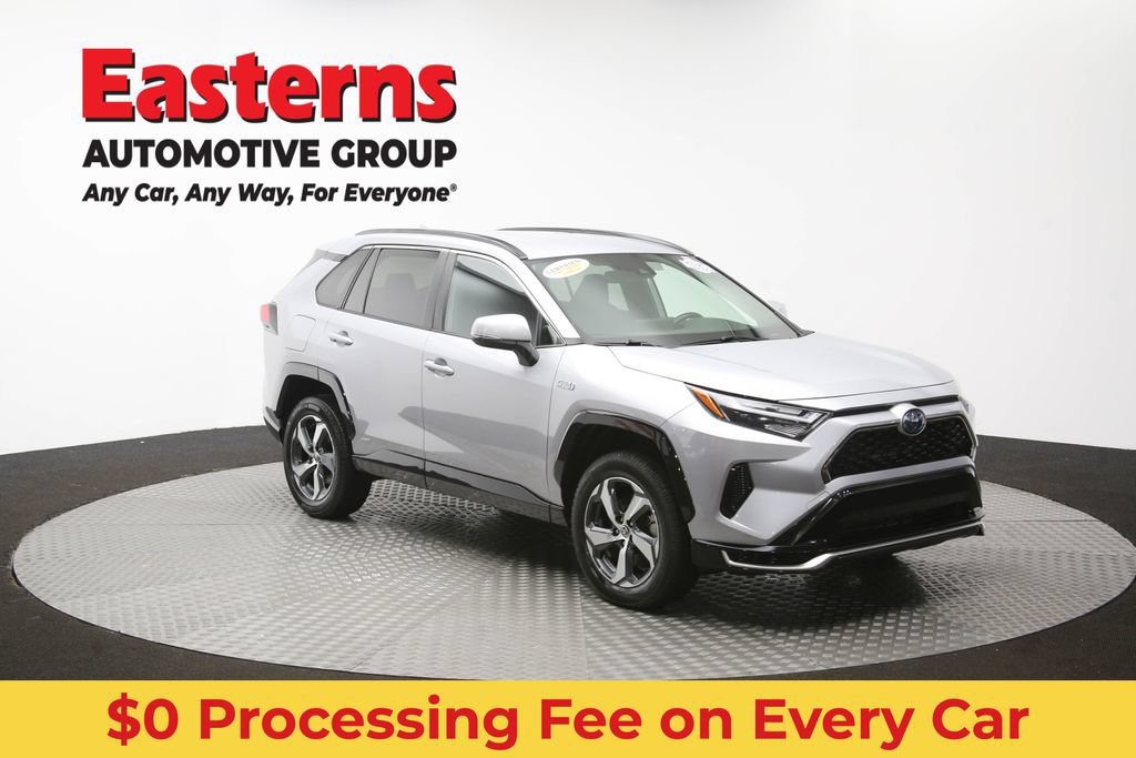 Used 2022 Toyota RAV4 SE AWD/4WD image 50