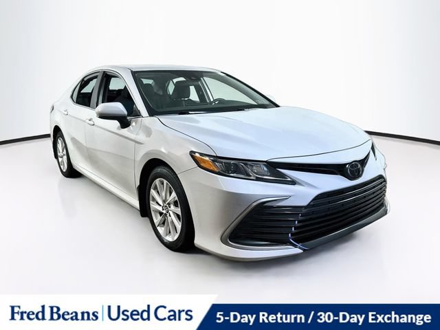 Used 2024 Toyota Camry LE