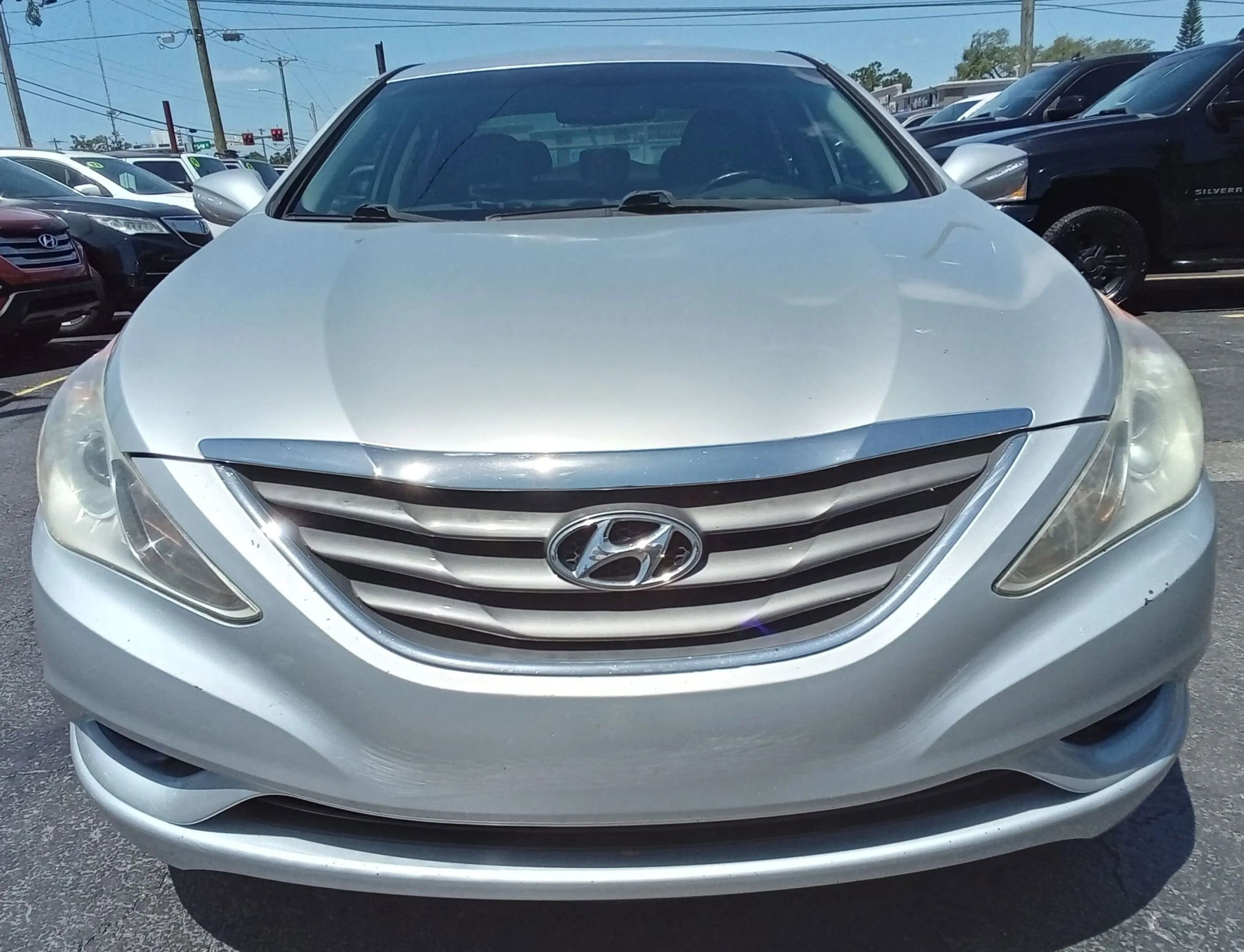 Used 2013 Hyundai Sonata SE FWD image 3