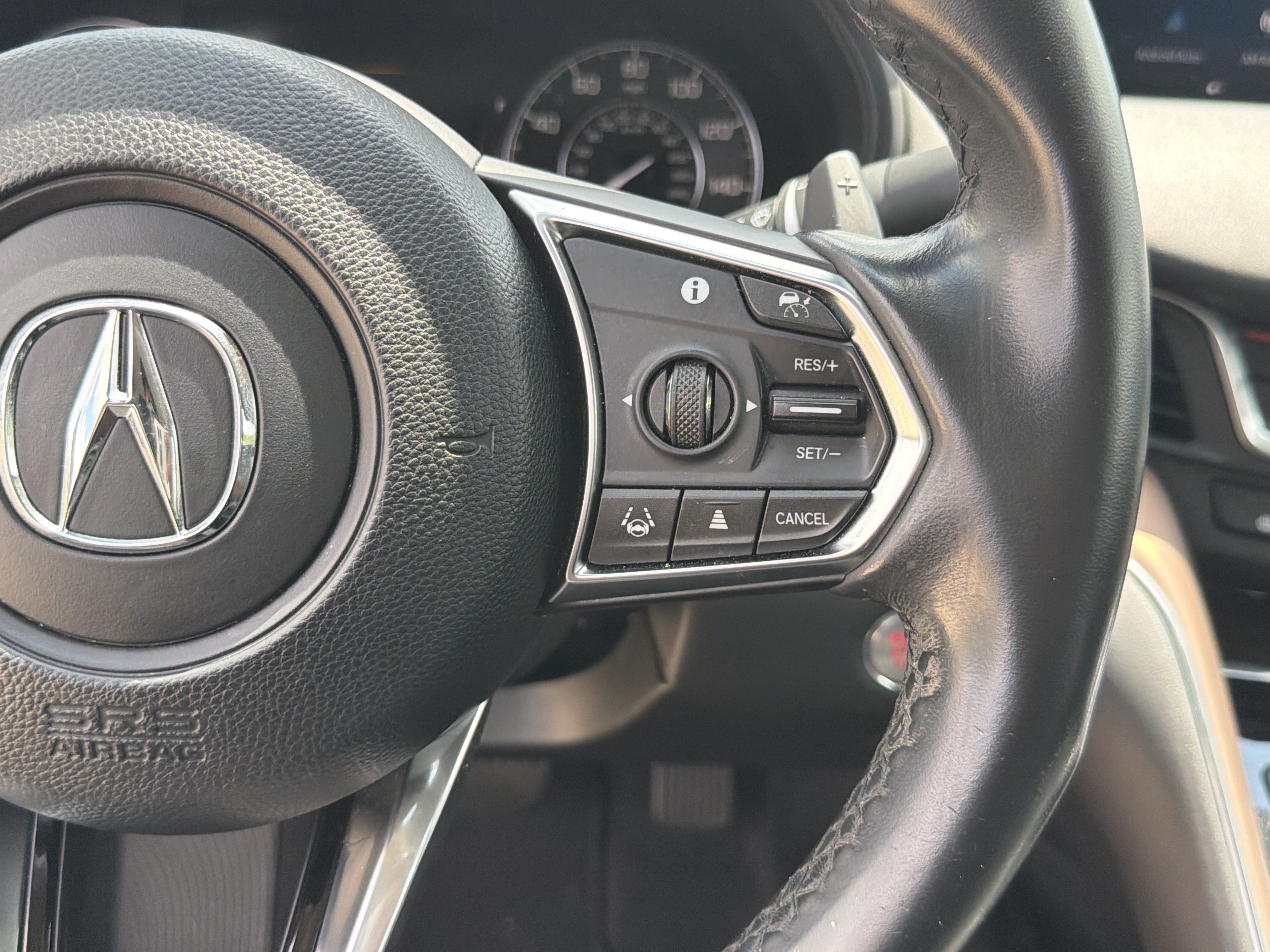 Used 2021 Acura TLX w/ Technology Package FWD image 13