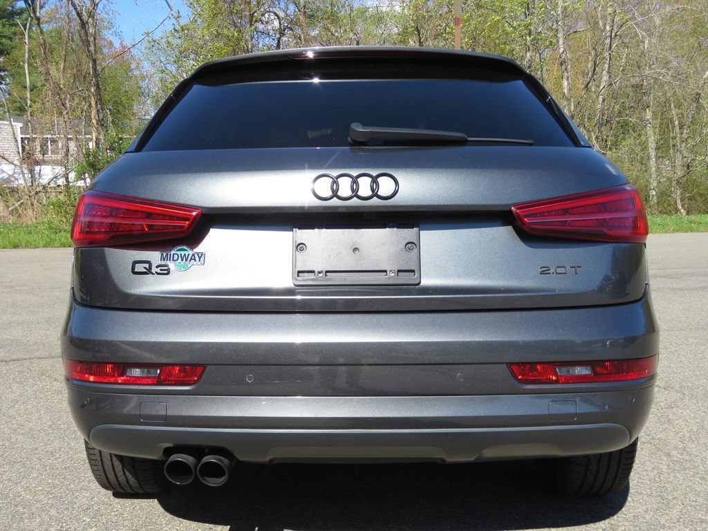 Used 2018 Audi Q3 2.0T Premium AWD/4WD image 6