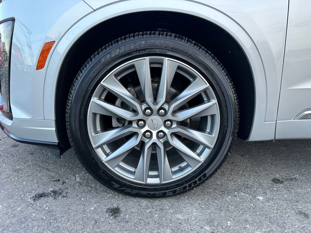 Used 2020 Cadillac XT6 Sport image 38