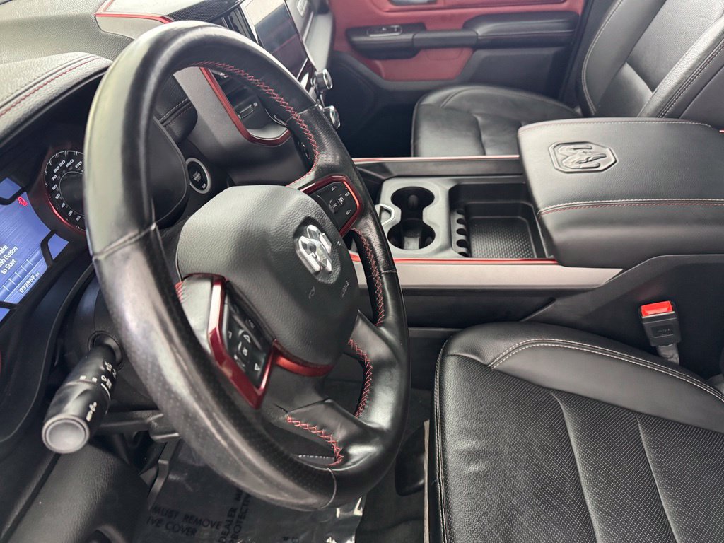Used 2022 RAM 1500 Rebel w/ Rebel Level 1 Equipment Group AWD/4WD image 14