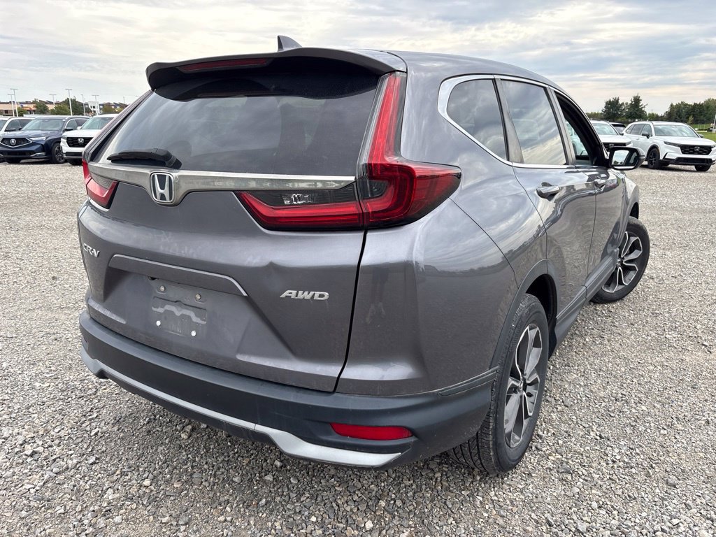 Used 2020 Honda CR-V EX image 11