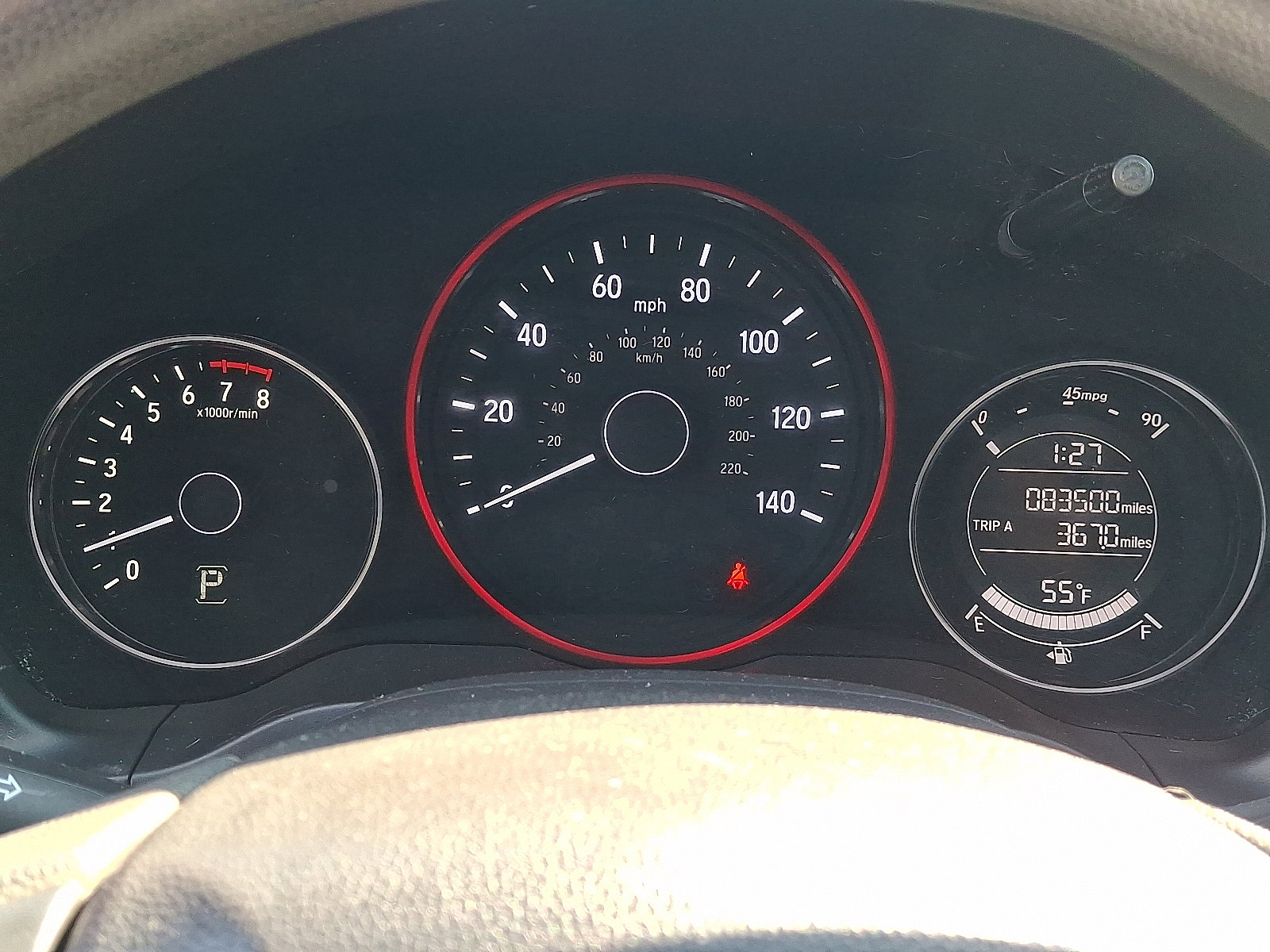 Used 2018 Honda HR-V EX image 19