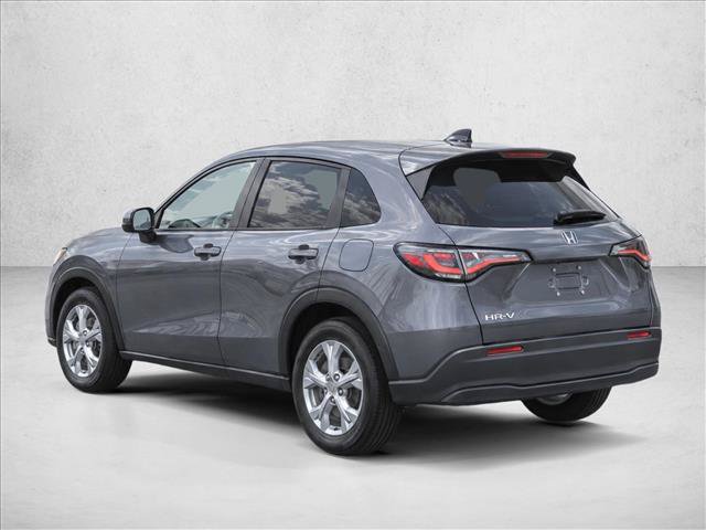 Used 2025 Honda HR-V LX image 5