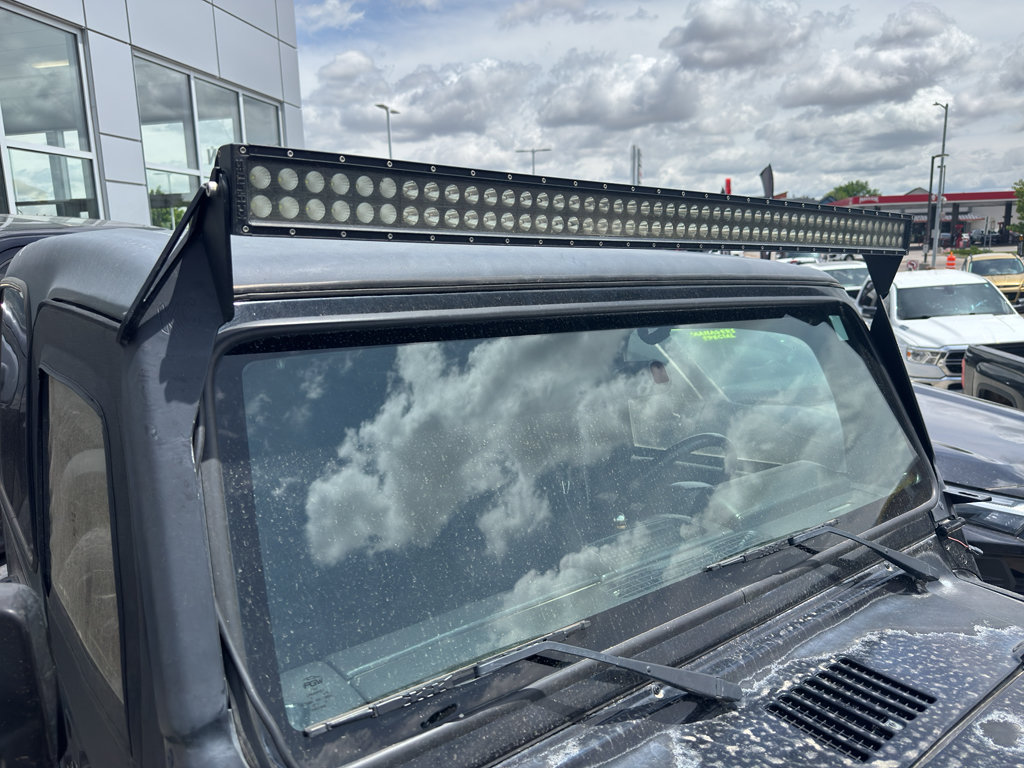 Used 2001 Jeep Wrangler SE AWD/4WD image 24