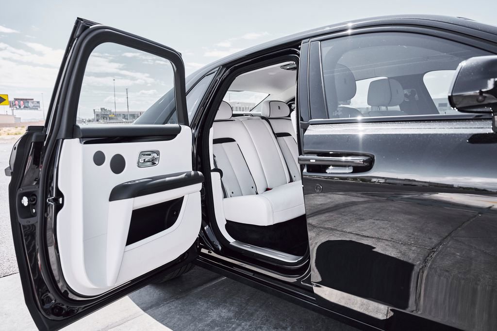 Used 2026 Rolls-Royce Ghost AWD/4WD image 26