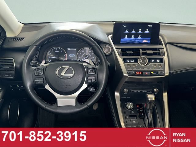 Used 2019 Lexus NX 300 AWD w/ Comfort Package image 9