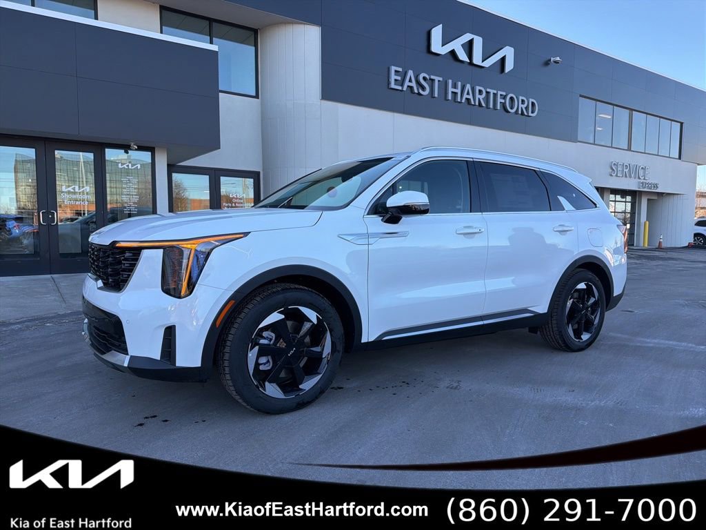New 2026 Kia Sorento EX