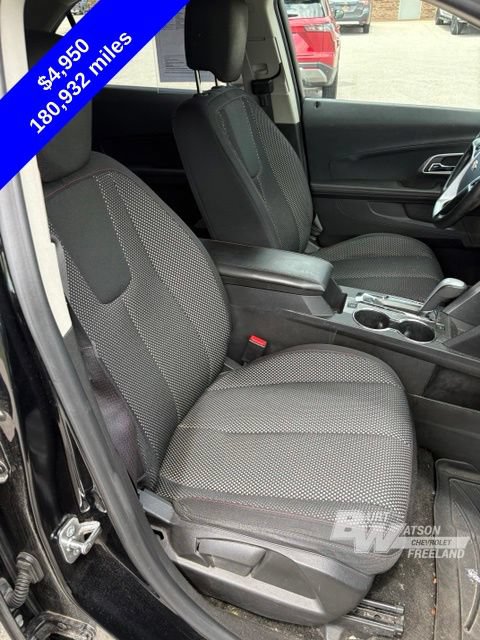 Used 2015 Chevrolet Equinox LT w/ Driver Convenience Package FWD image 29