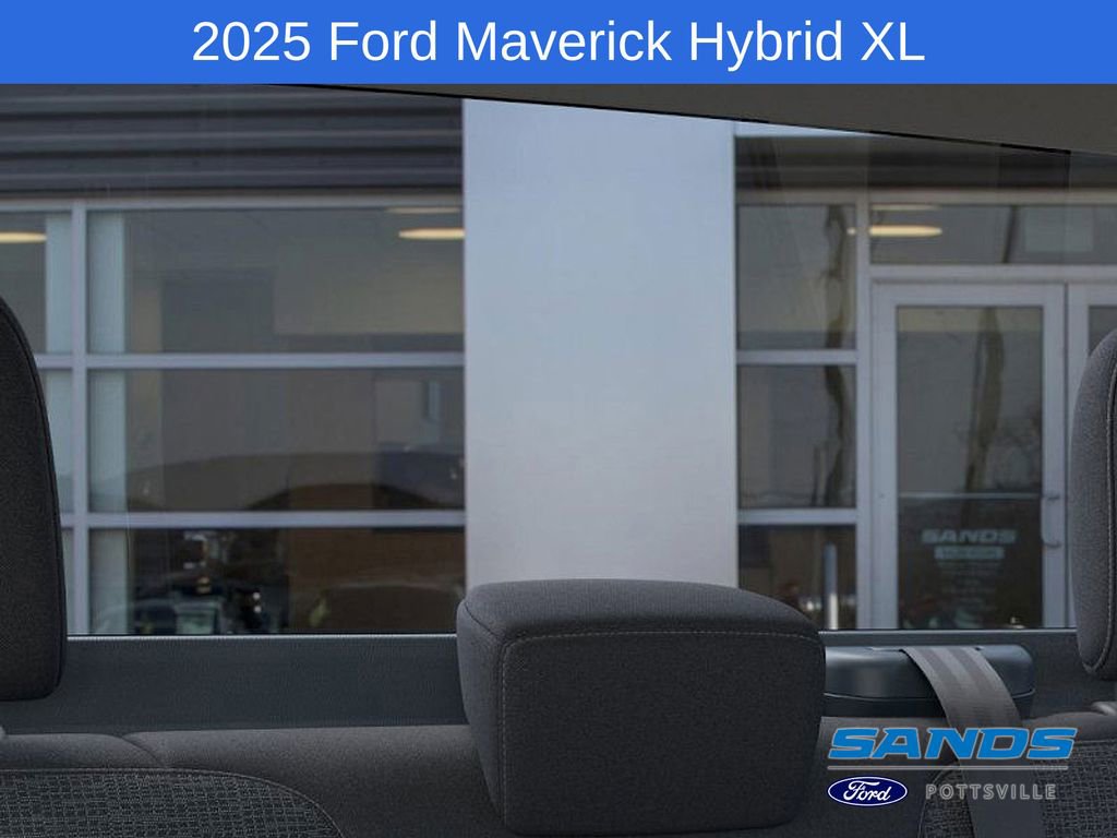 New 2025 Ford Maverick XL w/ Equipment Group 101A AWD/4WD image 24