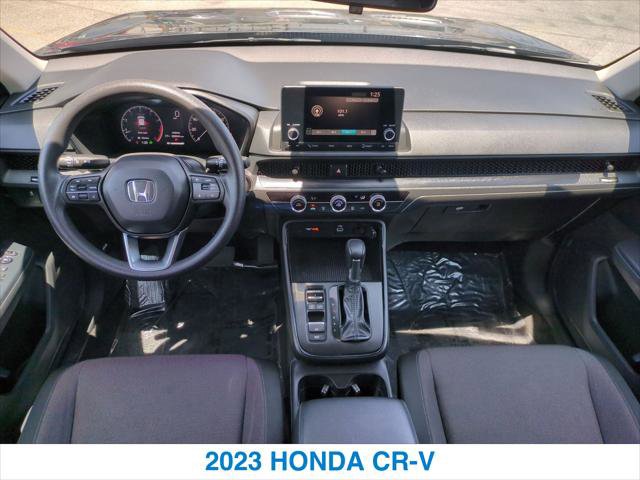 Certified 2023 Honda CR-V LX image 21