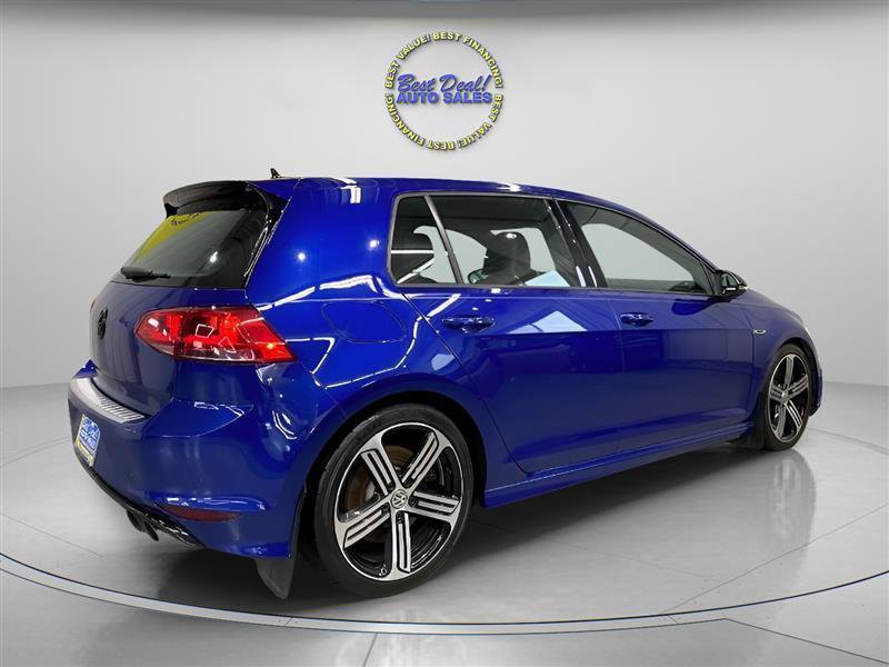 Used 2016 Volkswagen Golf R 4-Door AWD/4WD image 5