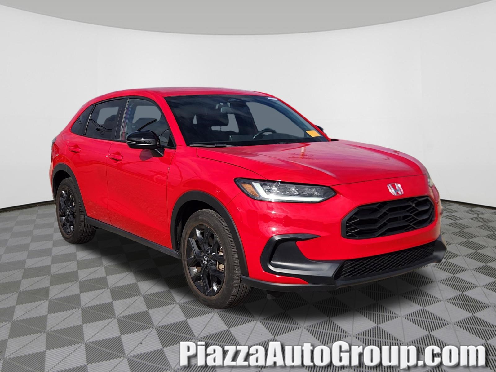Used 2025 Honda HR-V Sport