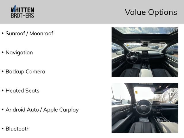 Used 2025 Honda Pilot Black Edition image 4