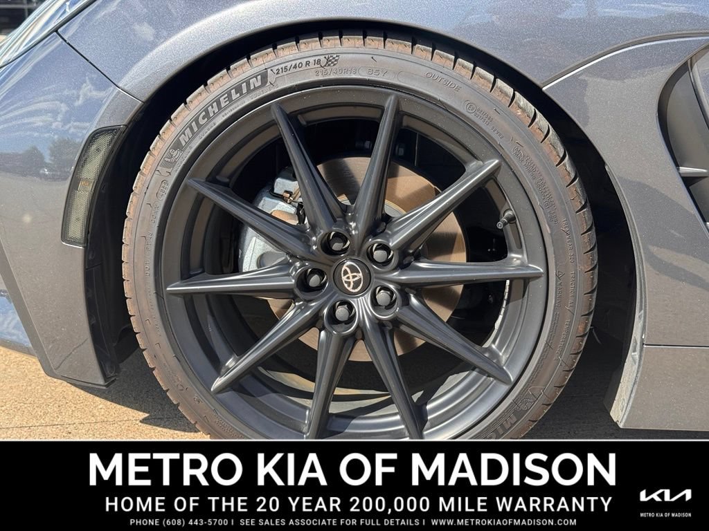 Used 2023 Toyota GR86 Premium RWD image 10