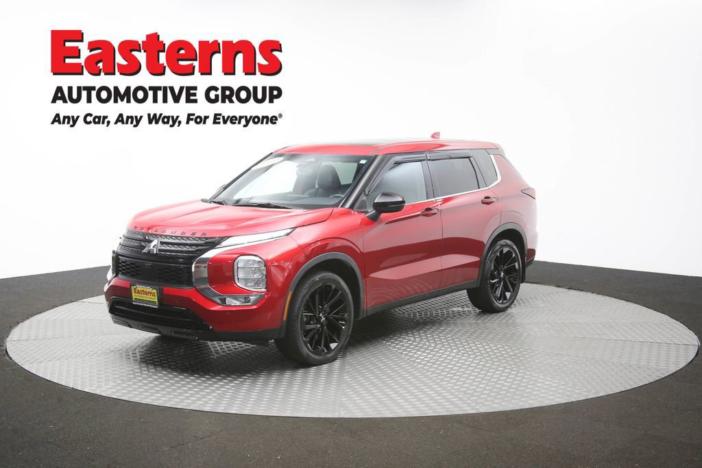 Used 2022 Mitsubishi Outlander SE FWD image 56