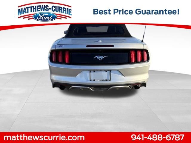 Certified 2017 Ford Mustang Premium image 5