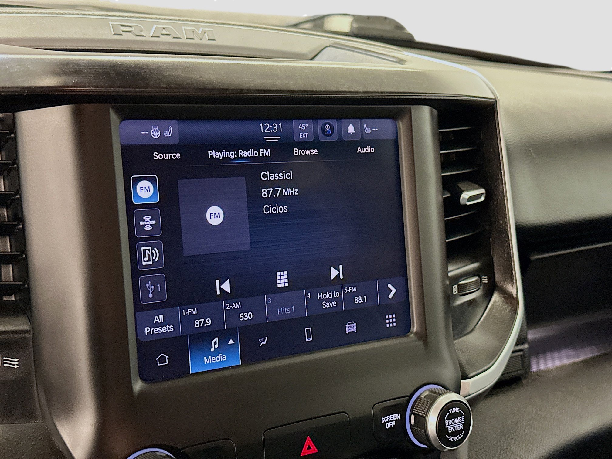 Used 2022 RAM 1500 Big Horn image 21