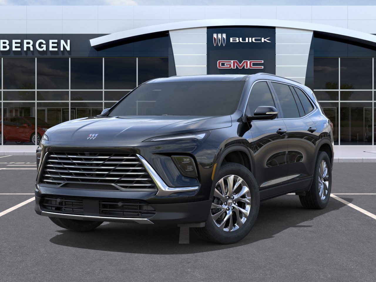 New 2026 Buick Enclave Preferred w/ Power Package AWD/4WD image 6