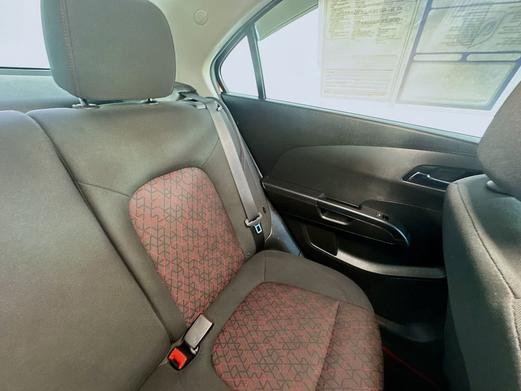 Used 2019 Chevrolet Sonic LT w/ Convenience Package FWD image 14
