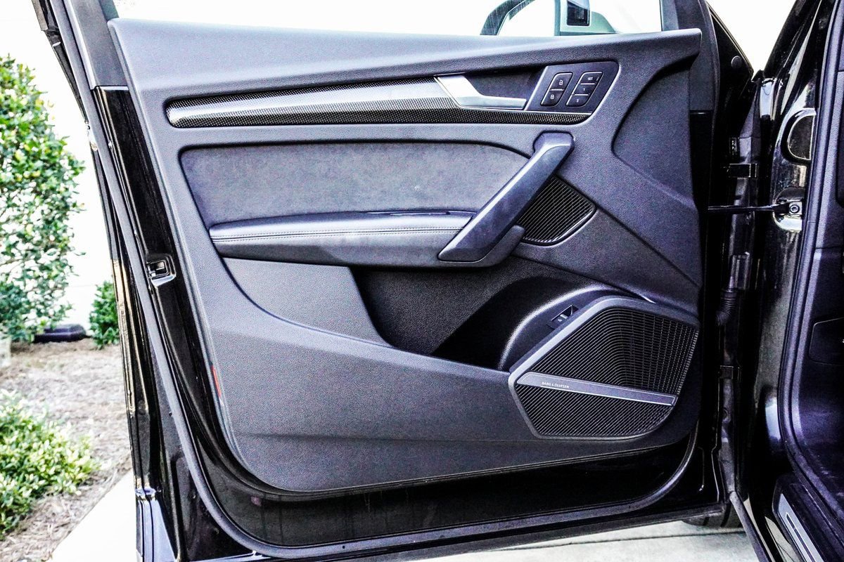 Used 2023 Audi SQ5 Premium Plus w/ Premium Plus Package image 36