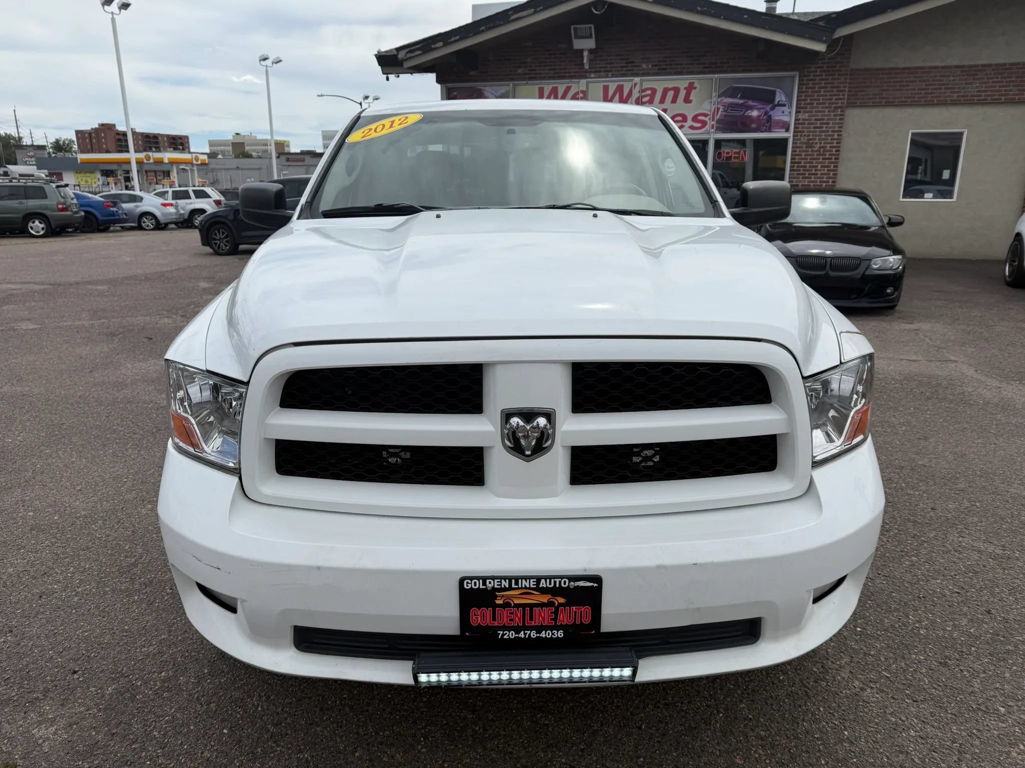 Used 2012 RAM 1500 ST AWD/4WD image 3