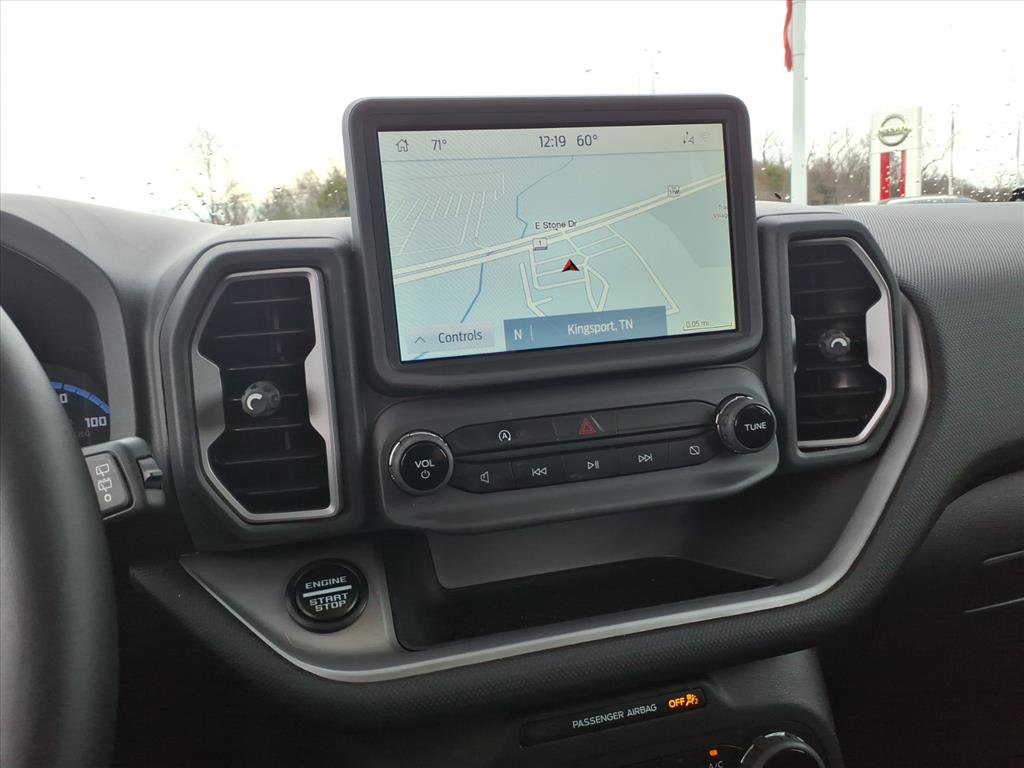 Used 2024 Ford Bronco Sport Big Bend w/ Convenience Package image 11