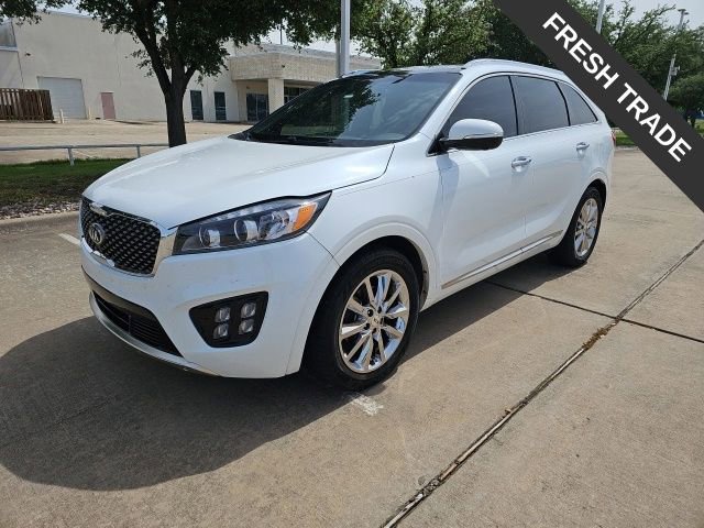 Used 2018 Kia Sorento SX image 1